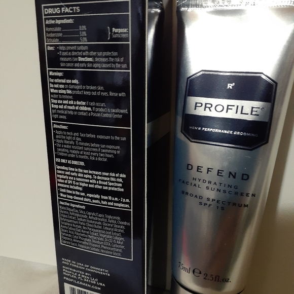 PROFILE Performance Grooming. - Picture 2 of 2